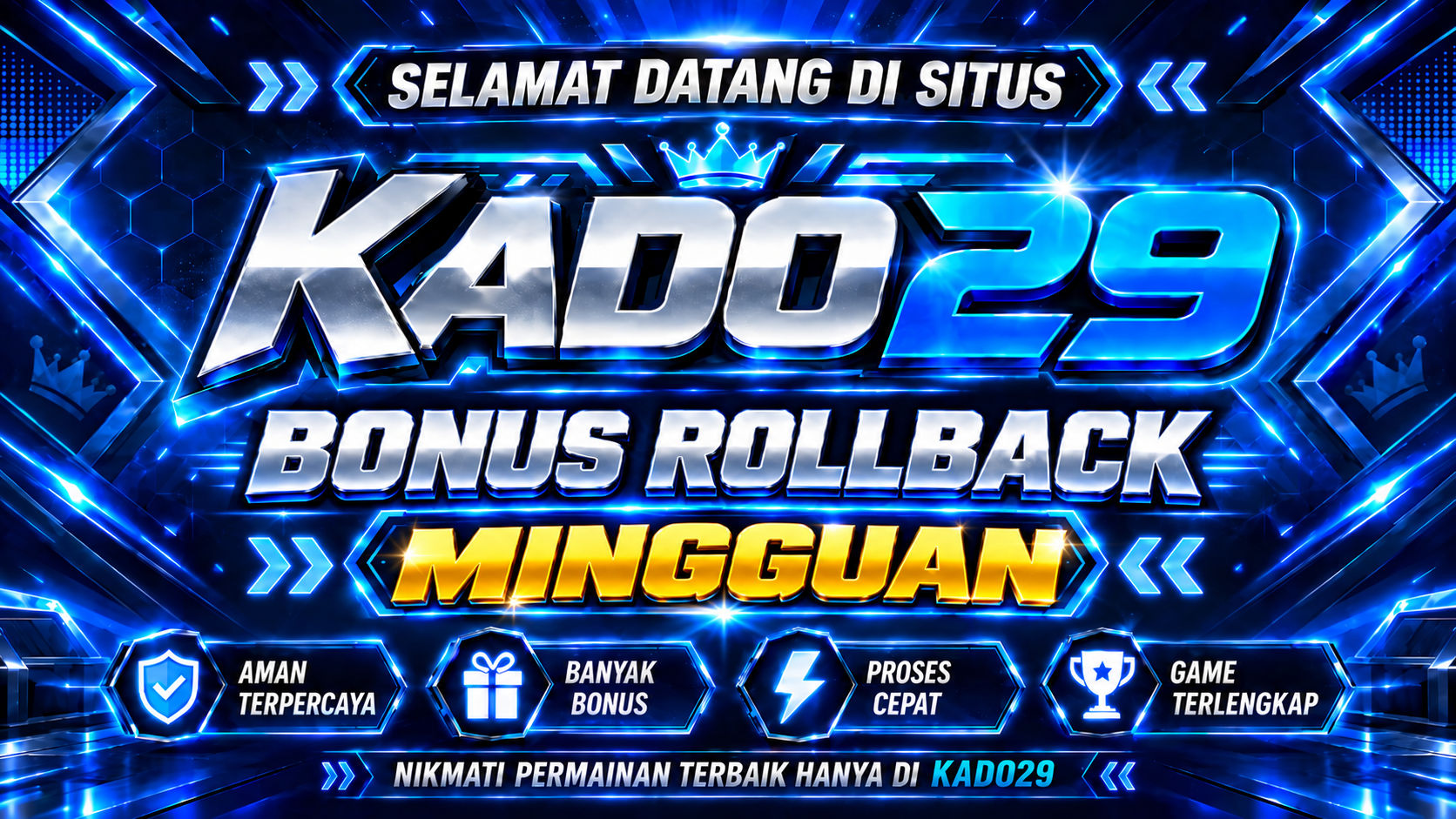 Rollback Mingguan