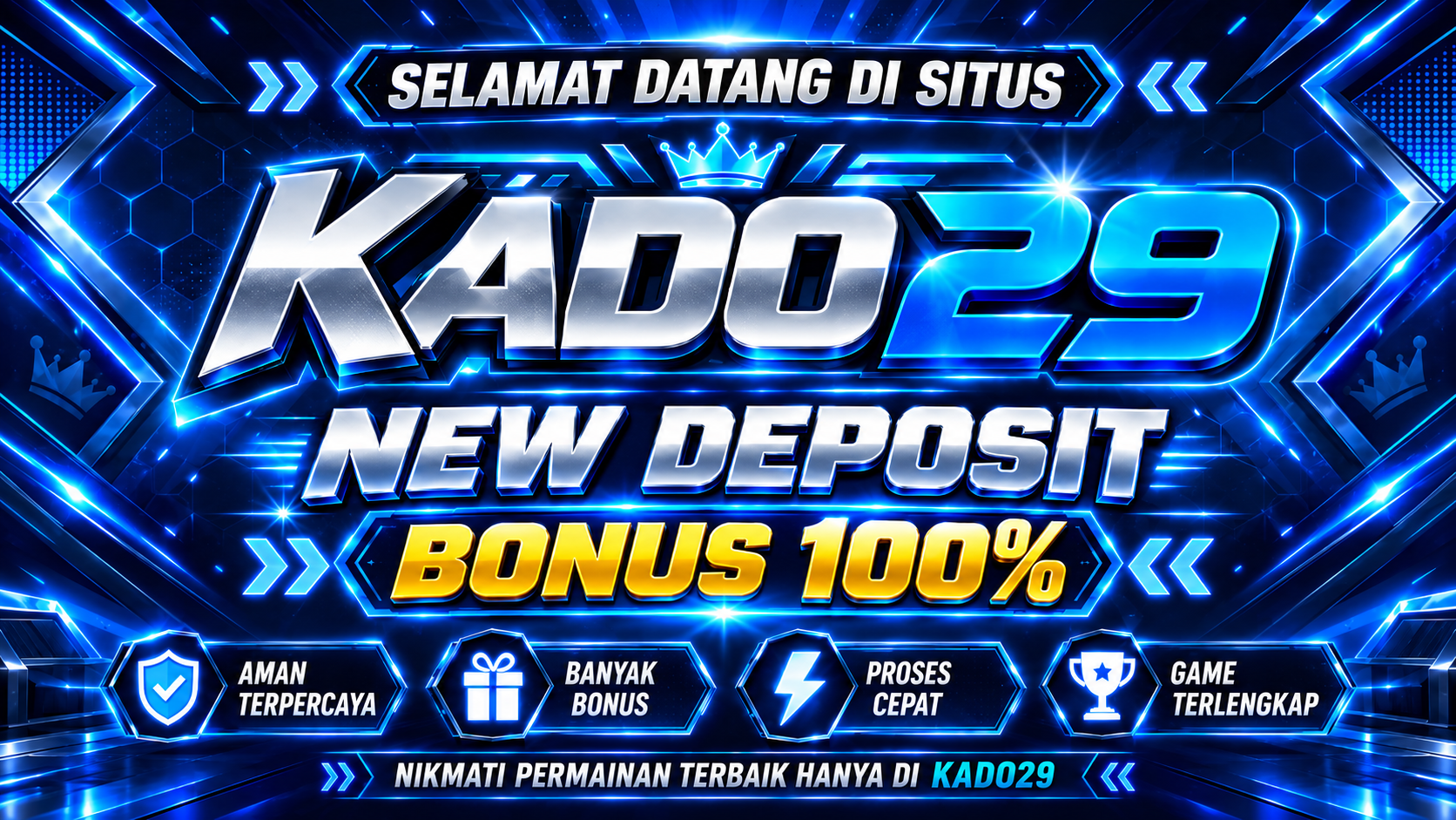 New Deposit Member 100%