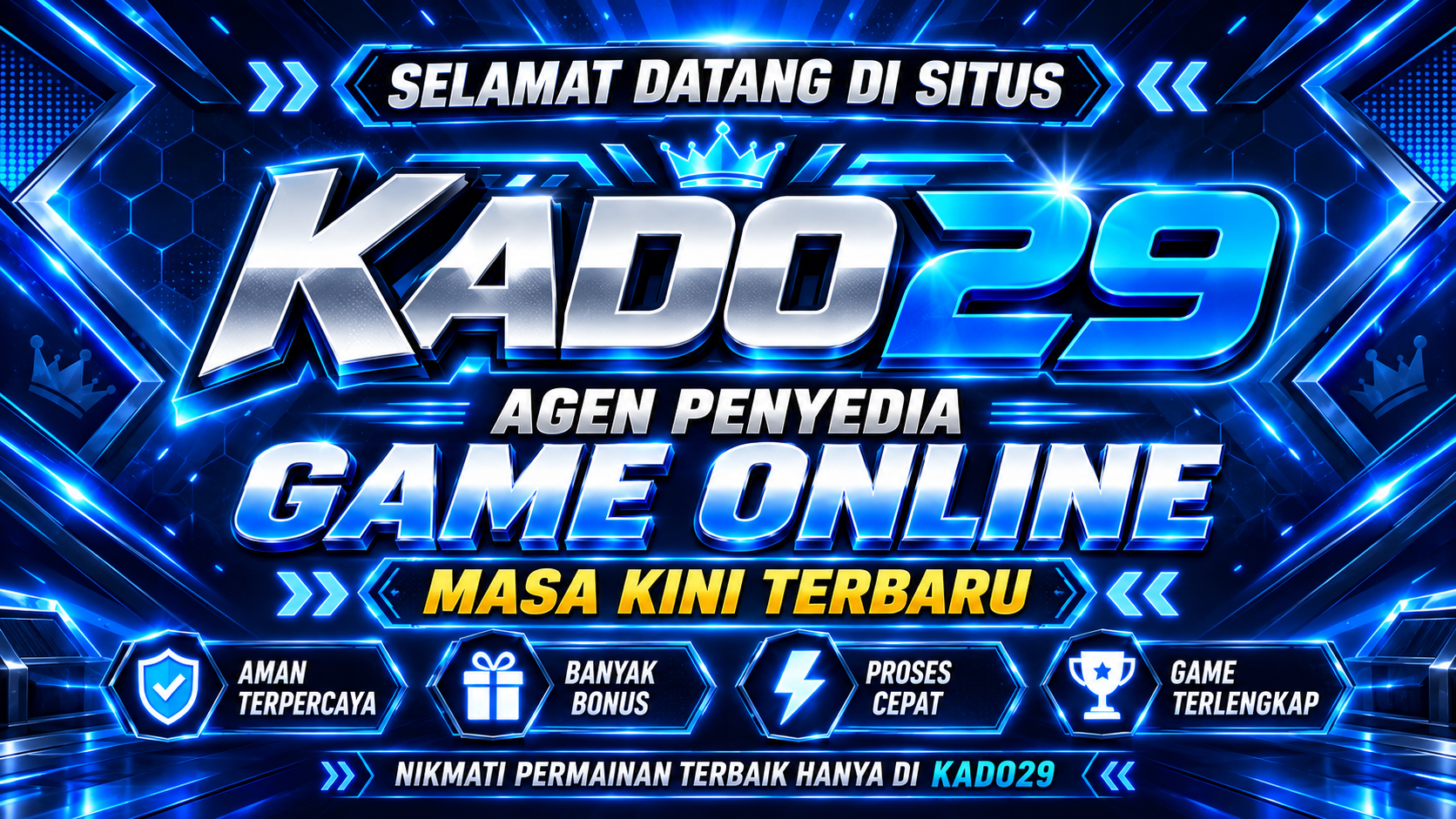 Selamat datang di platform kami